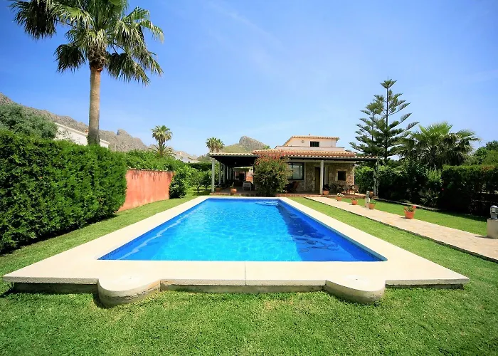 Casa Dos Villa Port de Pollença