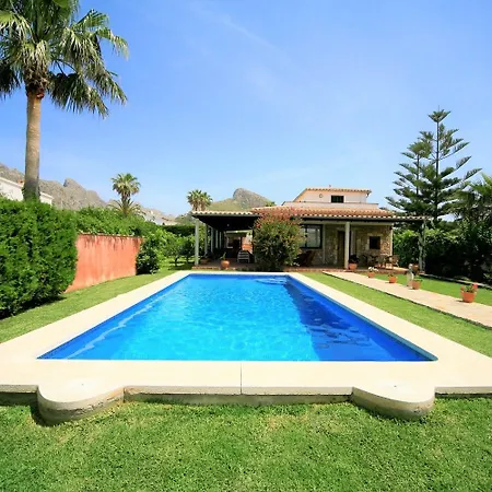 Casa Dos Villa Port de Pollença