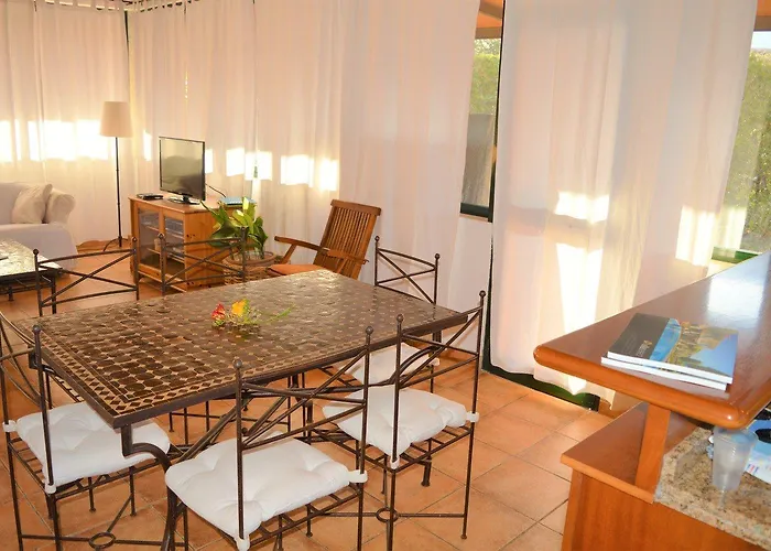 Вилла Casa Dos Поланко